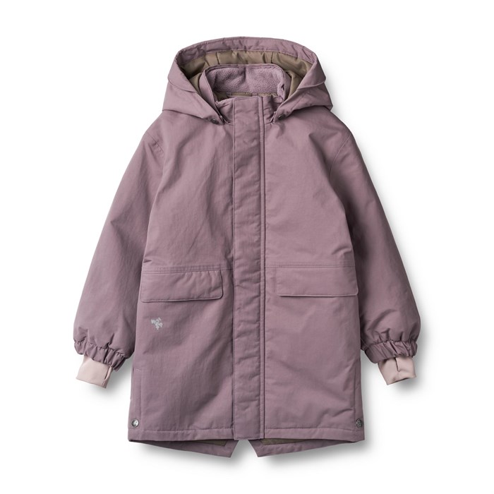 Wheat Parka Jello Tech - Dry lilac