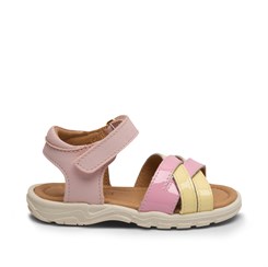 Bisgaard Riley sandal - Bubble gum