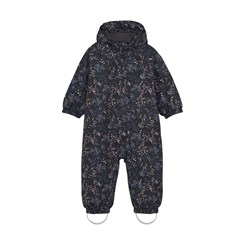 Color Kids snowsuit - Phantom AOP