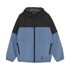 Color Kids junior Windbreaker Jacket - Coronet Blue