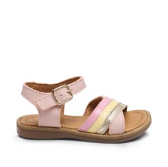 Bisgaard Cirkeline sandal - Bubble gum