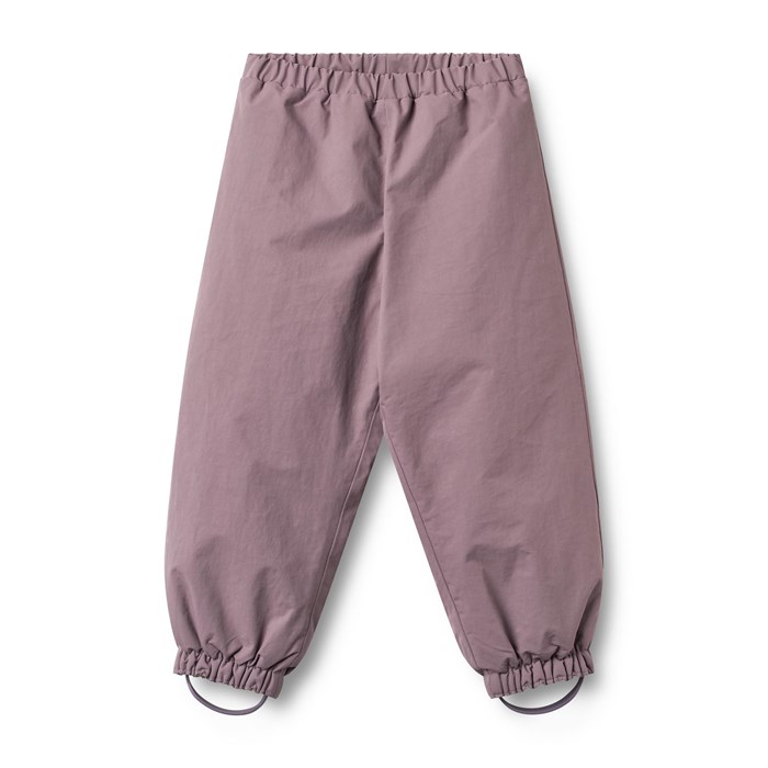 Wheat ski pants Jay Tech - Dry lilac