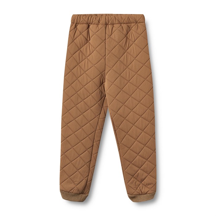 Wheat Thermo Pants Alex - Caramel