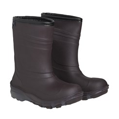 Color Kids Thermal boots w/lights - Fudge (Blinke støvle)