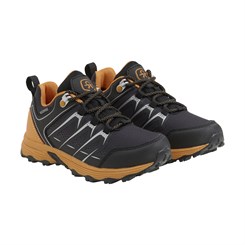 Color Kids trekking shoes (Waterproof!) - Tangerine