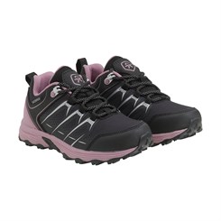 Color Kids trekking shoes (Waterproof!) - Foxglove