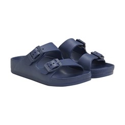 Color Kids sandals w/Buckles - Vintage Indigo
