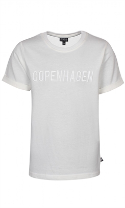 Kids-up Norr 60 T-shirt - White COPENHAGEN