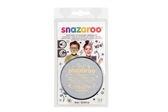 Snazaroo sminkefarve - Silver