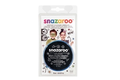 Snazaroo sminkefarve - Black