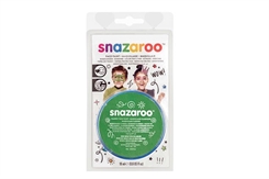 Snazaroo sminkefarve - Green