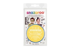 Snazaroo sminkefarve - Bright yellow