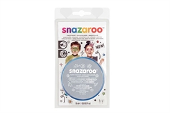 Snazaroo sminkefarve - Light Grey