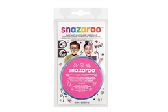 Snazaroo sminkefarve - Bright pink