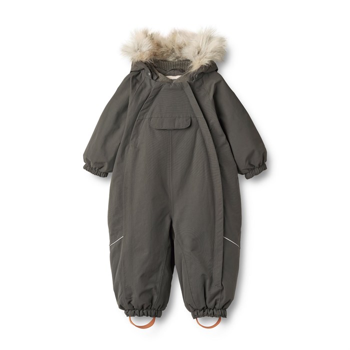 Wheat Snowsuit Nickie Tech - Raven