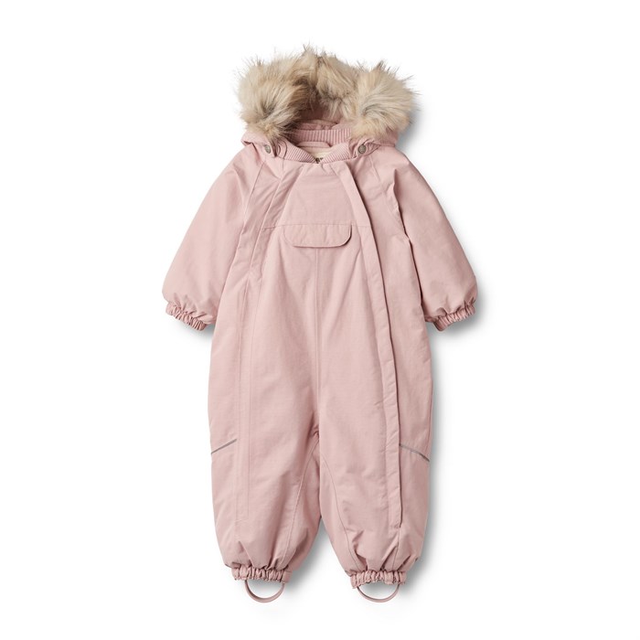 Wheat Snowsuit Nickie Tech - Rose frost