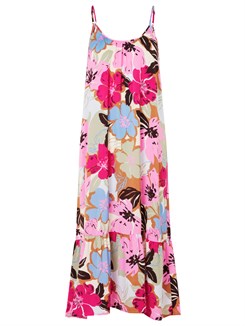Rosemunde Lily Dress - Recycle polyester - Floral print