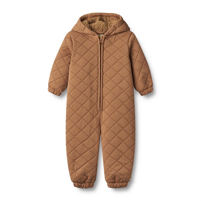 Wheat thermosuit Hayden - Caramel