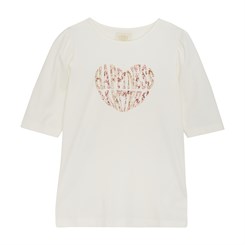 Creamie T-shirt SS - Cloud