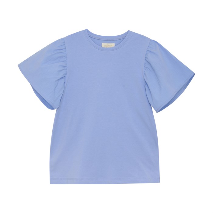 Creamie T-shirt SS - Bel Air Blue