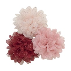 Creamie Flowerpins 3-Pack - Peachskin
