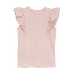 Creamie top Lace - Peachskin