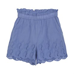 Creamie Shorts Embroidery - Colony Blue