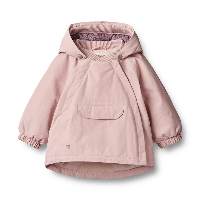 Wheat Jacket Sascha Tech - Rose frost