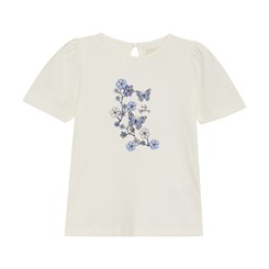 Creamie T-shirt SS - Xenon Blue