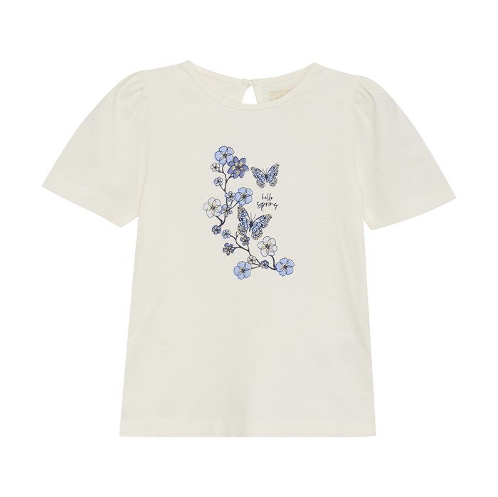Creamie T-shirt SS - Xenon Blue