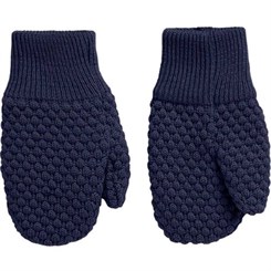 MP Oslo mittens - Navy