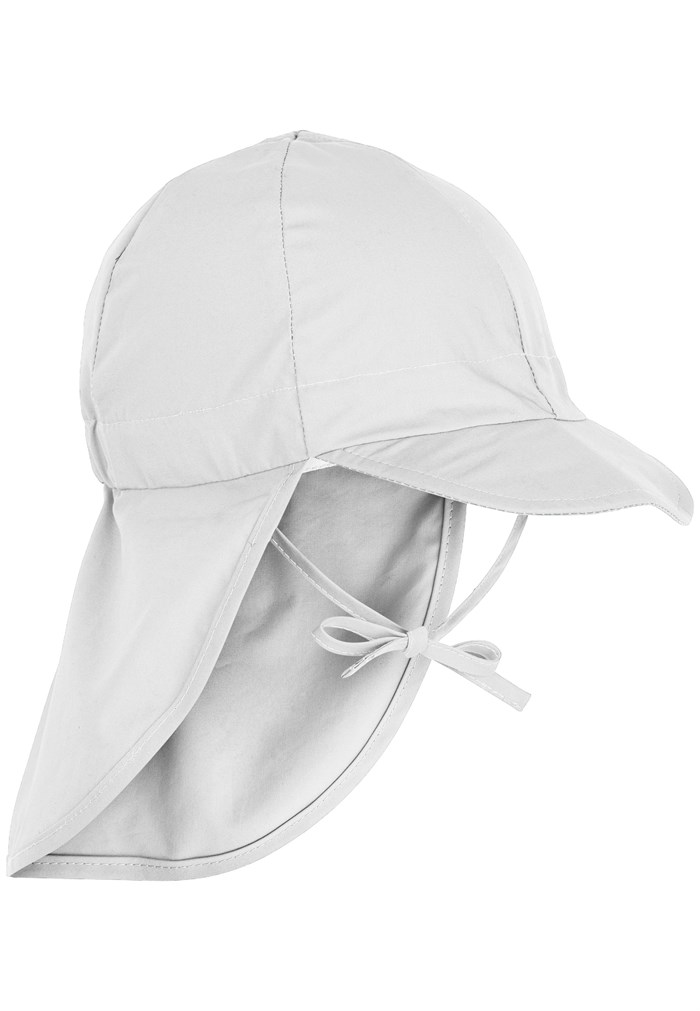 Mikk-Line Summerhat Long Neck - White