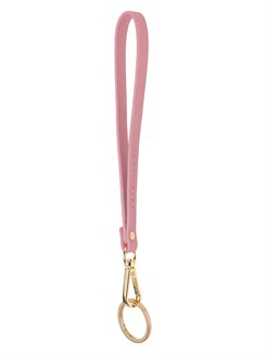 Rosemunde keyhanger - Bublegum Pink 