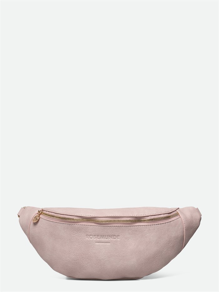 Rosemunde bumbag - Vintage rose/Gold