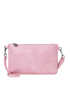 Rosemunde clutch - Bublegum Pink 