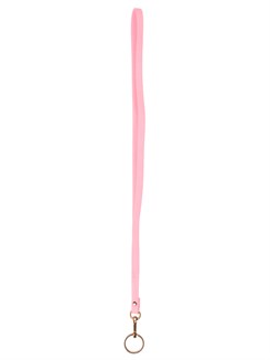 Rosemunde keyhanger - Bubblegum Pink 