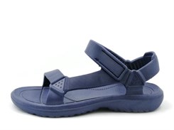 Velcrosandal - Navy