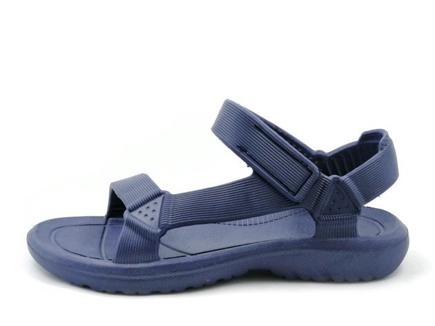 Velcrosandal - Navy