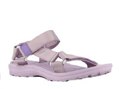Velcrosandal - Purple