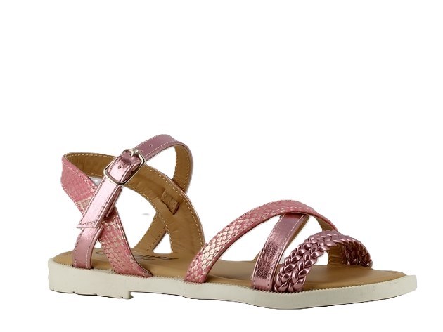 Glimmersandal - Pink