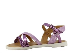 Glimmersandal - Purple