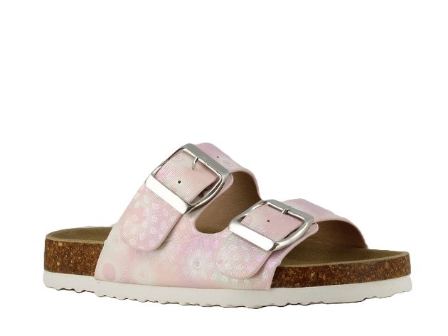 Shiny badesandal - Pink