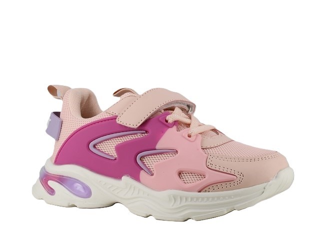 Sporty sneakers - Pink