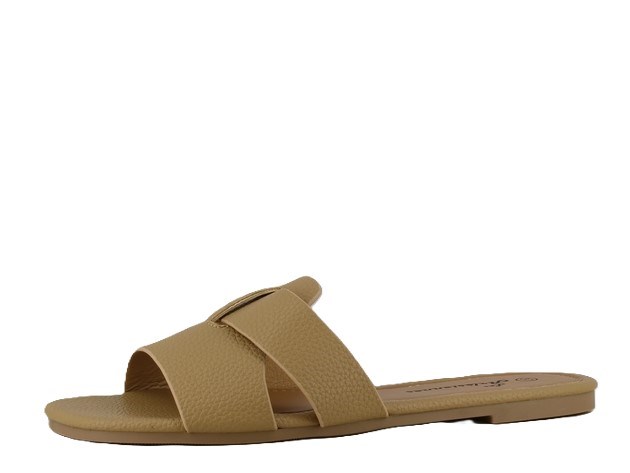 Sommer klipklappere - Beige