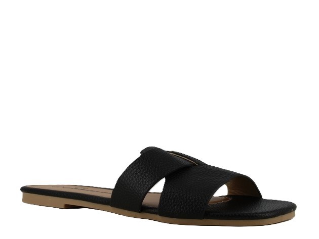 Sommer klipklappere - Black