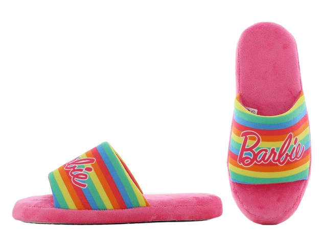 Barbie klipklap - Fuchsia