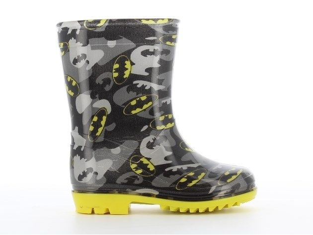 Batman gummistøvler - Black