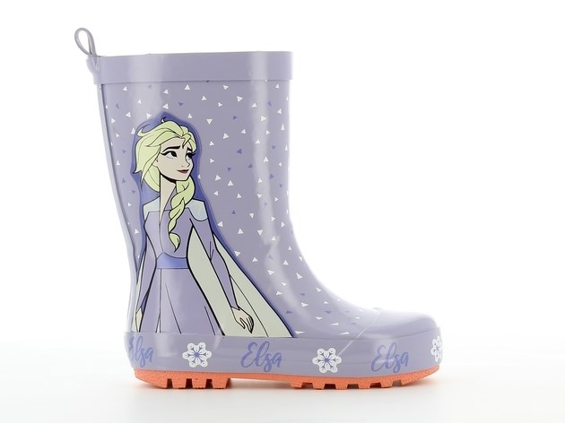 Frozen gummistøvler - Lilac
