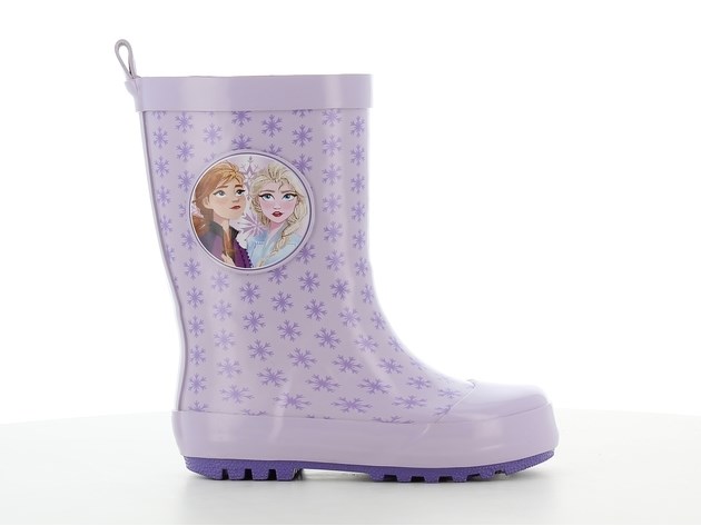Frozen gummistøvler - Lilac