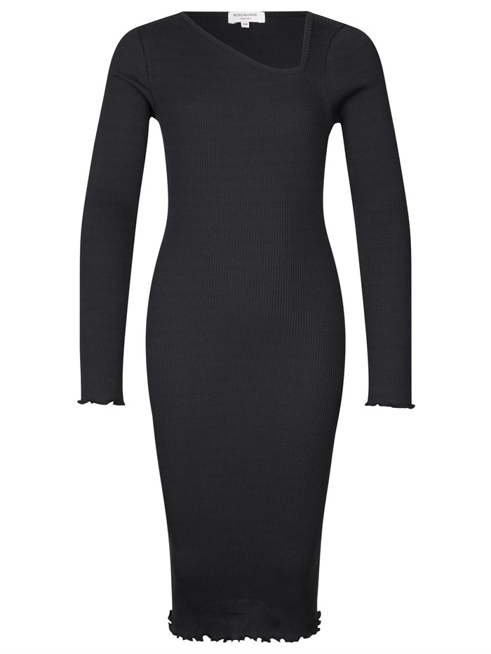 Rosemunde Dress - Black